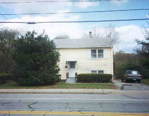 1338 Manville Road Woonsocket, RI 02895 - Photo 1 of 1 Exterior Front.