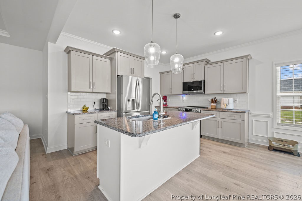 1322 Joe Hall Road Hope Mills, NC 28348 - Photo 9 of 33