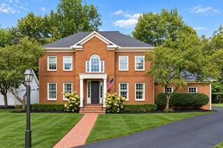 7618 Alpath Road New Albany, OH 43054 - Photo 1 of 68 Front