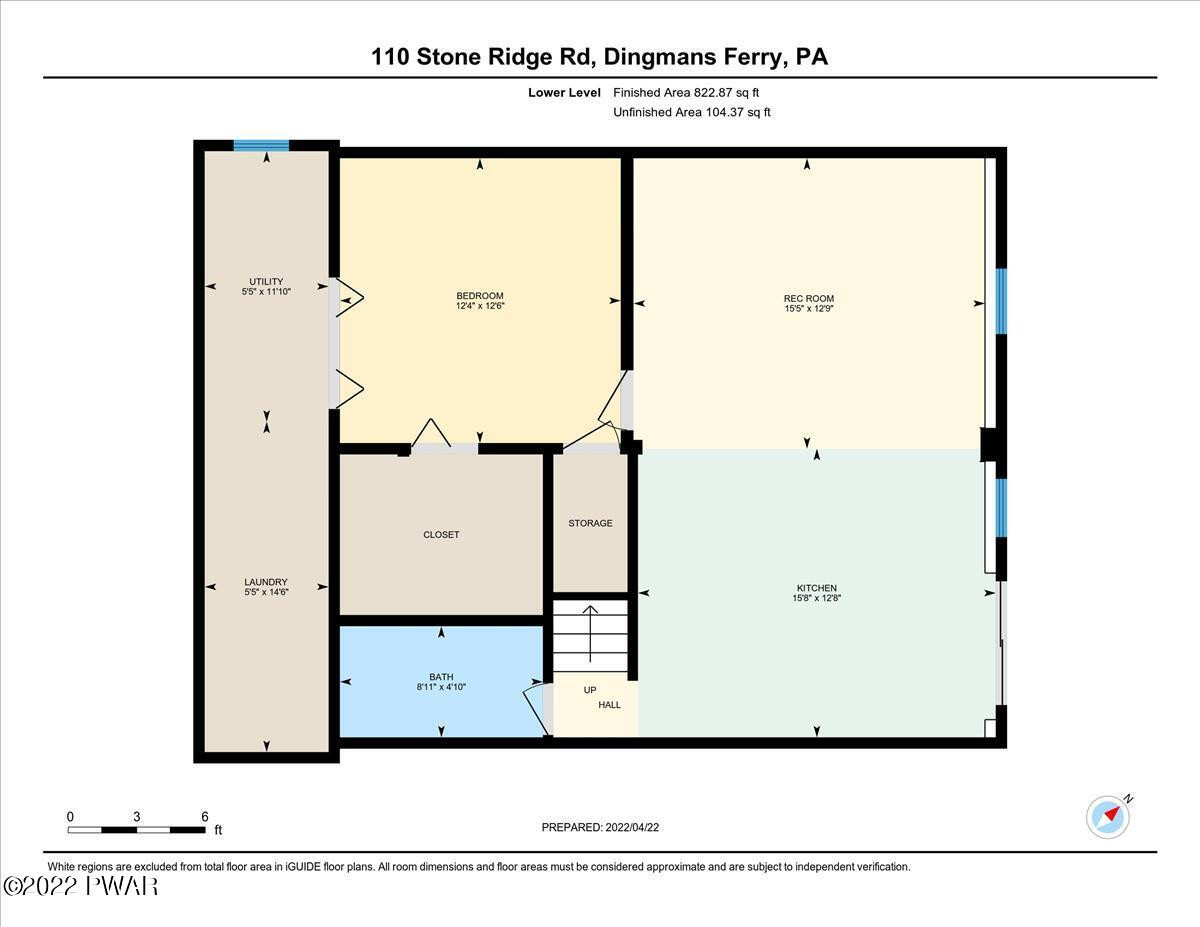 110 Stone Ridge Road Dingmans Ferry, PA 18328 - Photo 65 of 65