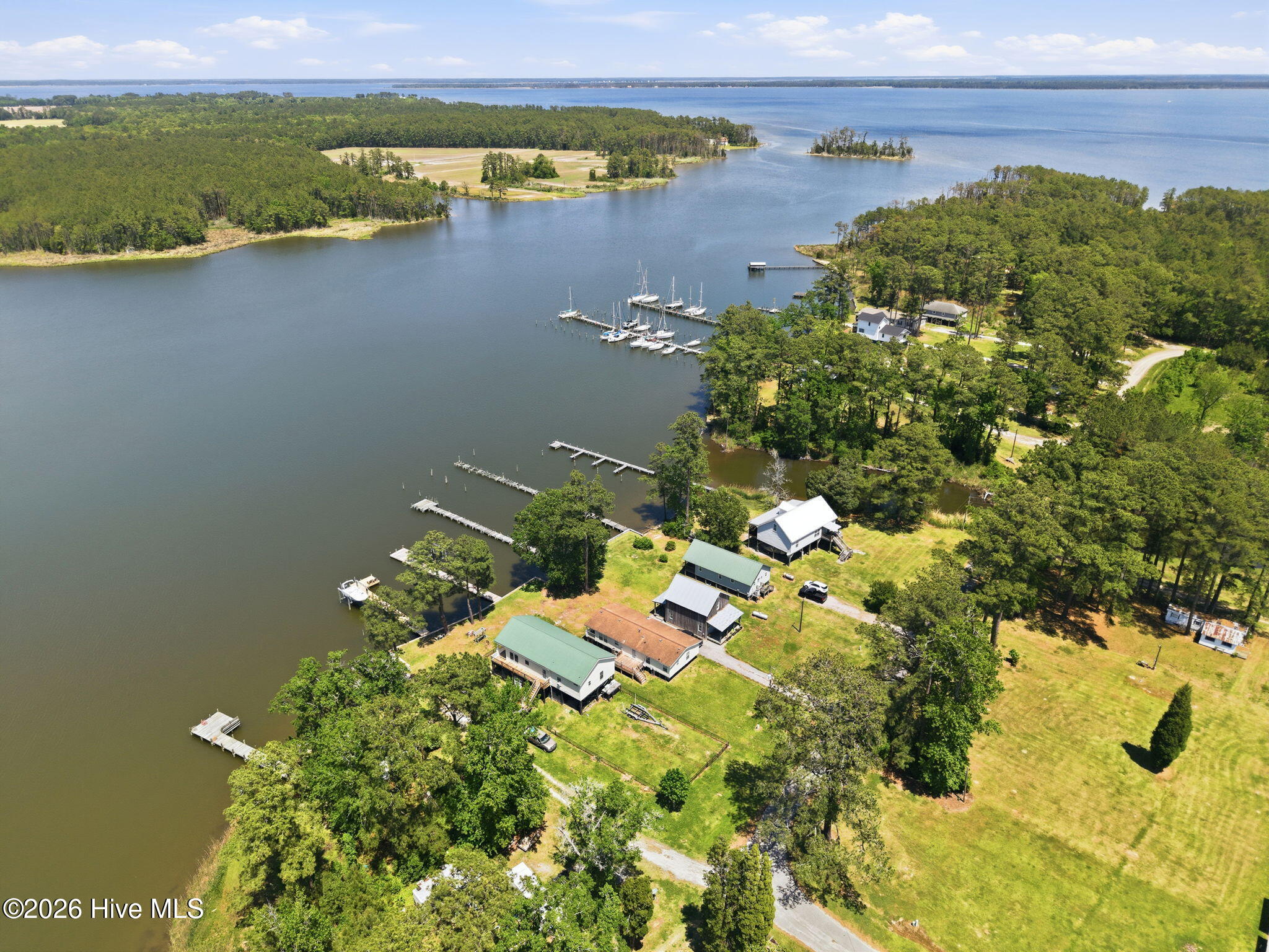 185 Barnes-foster Loop Road Belhaven, NC 27810 - Photo 41 of 52 12-web-or-mls-DJI_20260504132541_0019_D