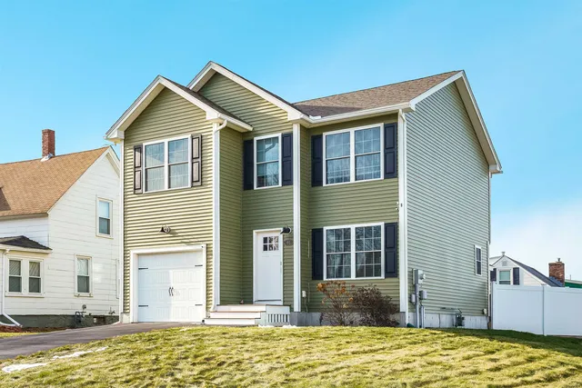 $515,000 | 66 Revere Avenue, Manchester, NH 03109