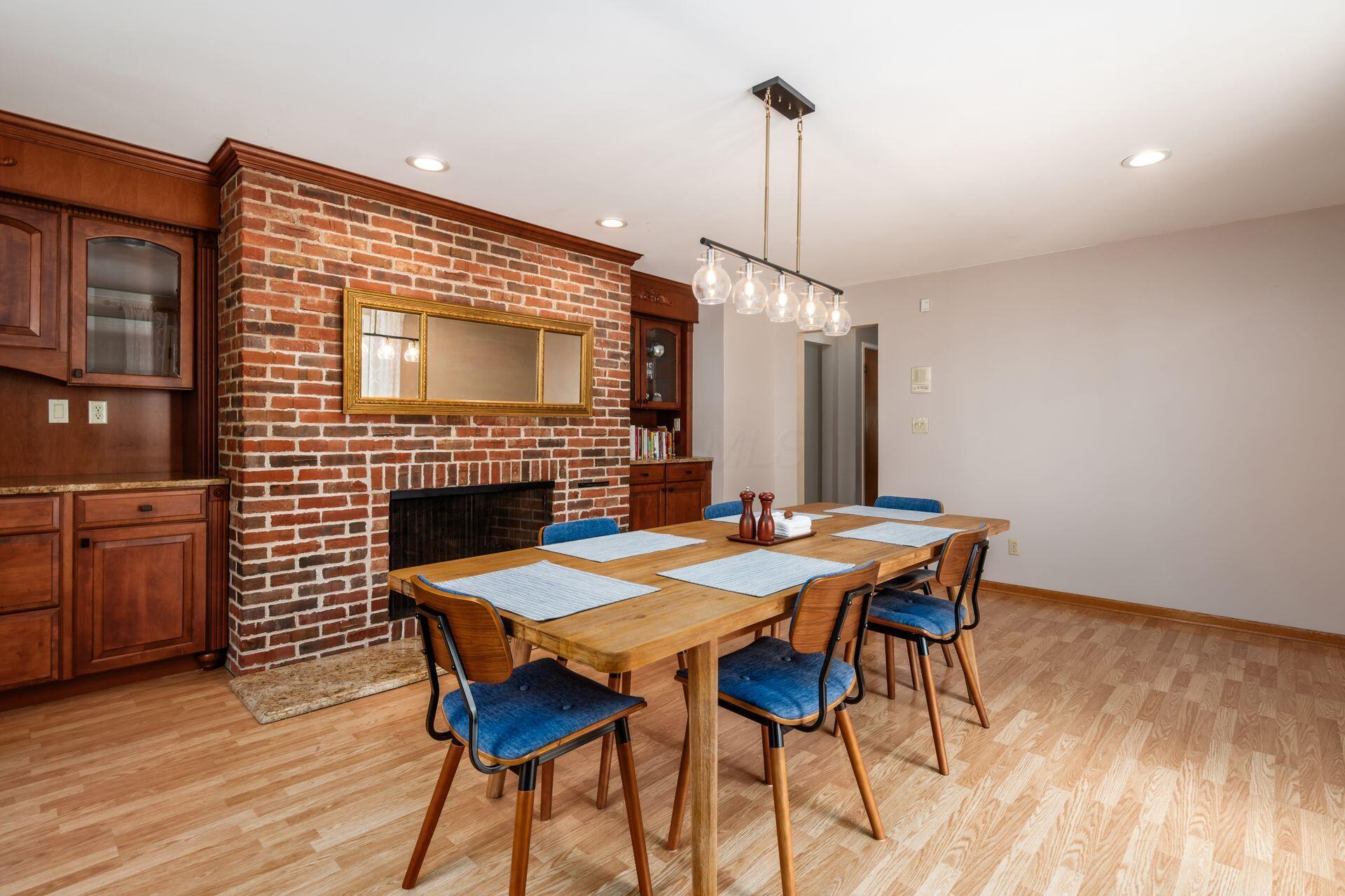 123 South Gould Road Columbus, OH 43209 - Photo 14 of 84 Dining Room