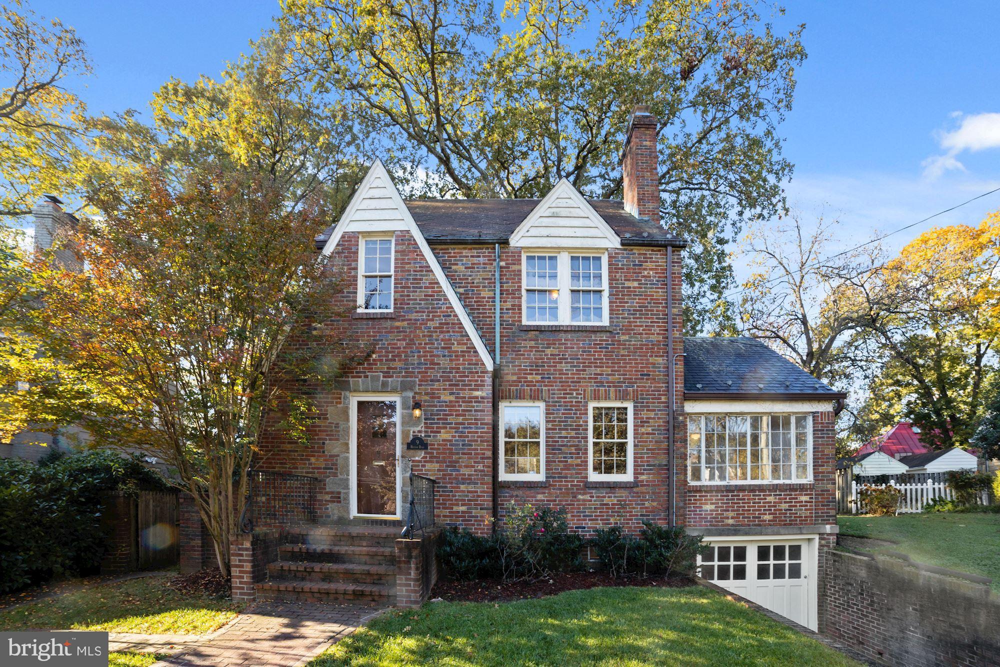 9 Hilltop Road Silver Spring, MD 20910 - Photo 46 of 47