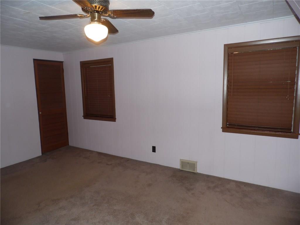 507 Kennedy Road Charleroi, PA 15022 - Photo 14 of 24 Master bedroom has 2 closets.