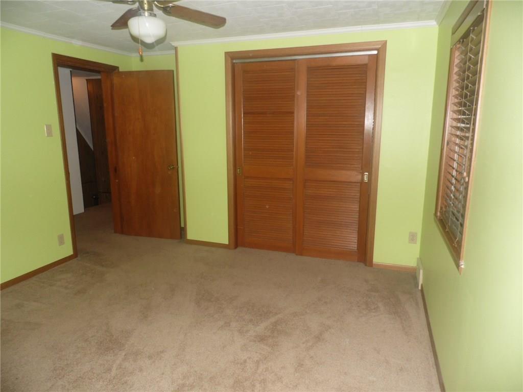 507 Kennedy Road Charleroi, PA 15022 - Photo 18 of 24 Bedroom 3 is a Jack and Jill bedroom with two ways to enter.