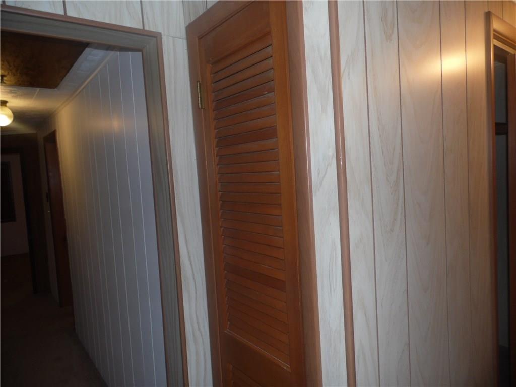 507 Kennedy Road Charleroi, PA 15022 - Photo 20 of 24 Wrap around hallway leads to 3rd bedroom and extra storage closets.