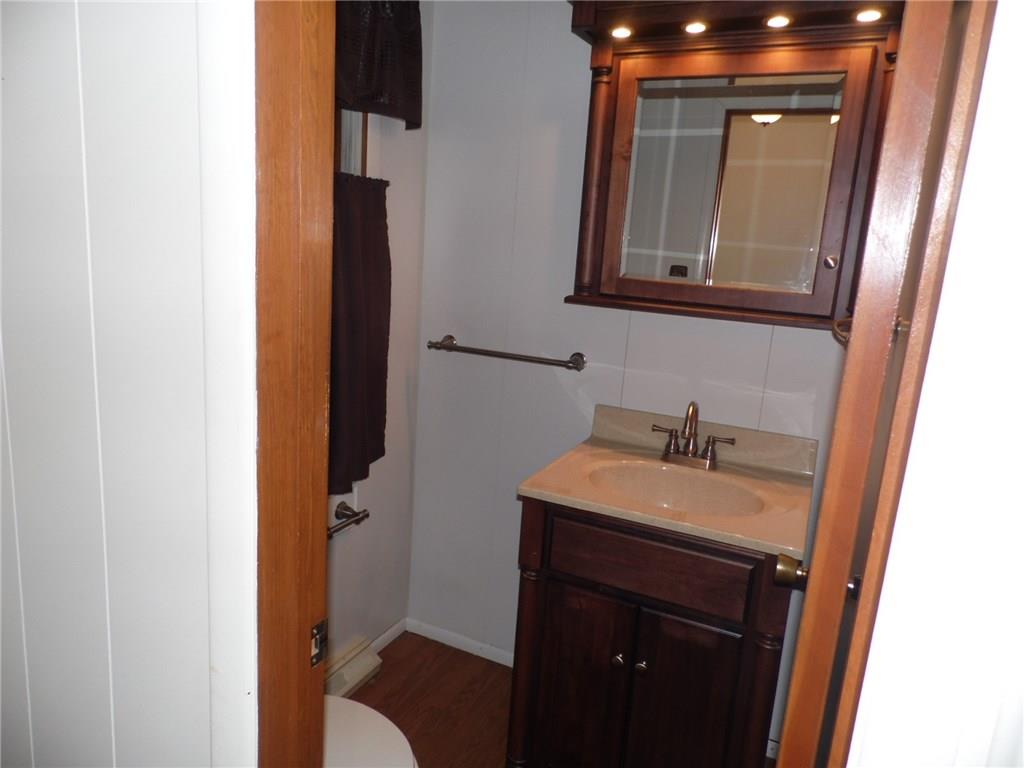 507 Kennedy Road Charleroi, PA 15022 - Photo 9 of 24 Powder room, main floor.