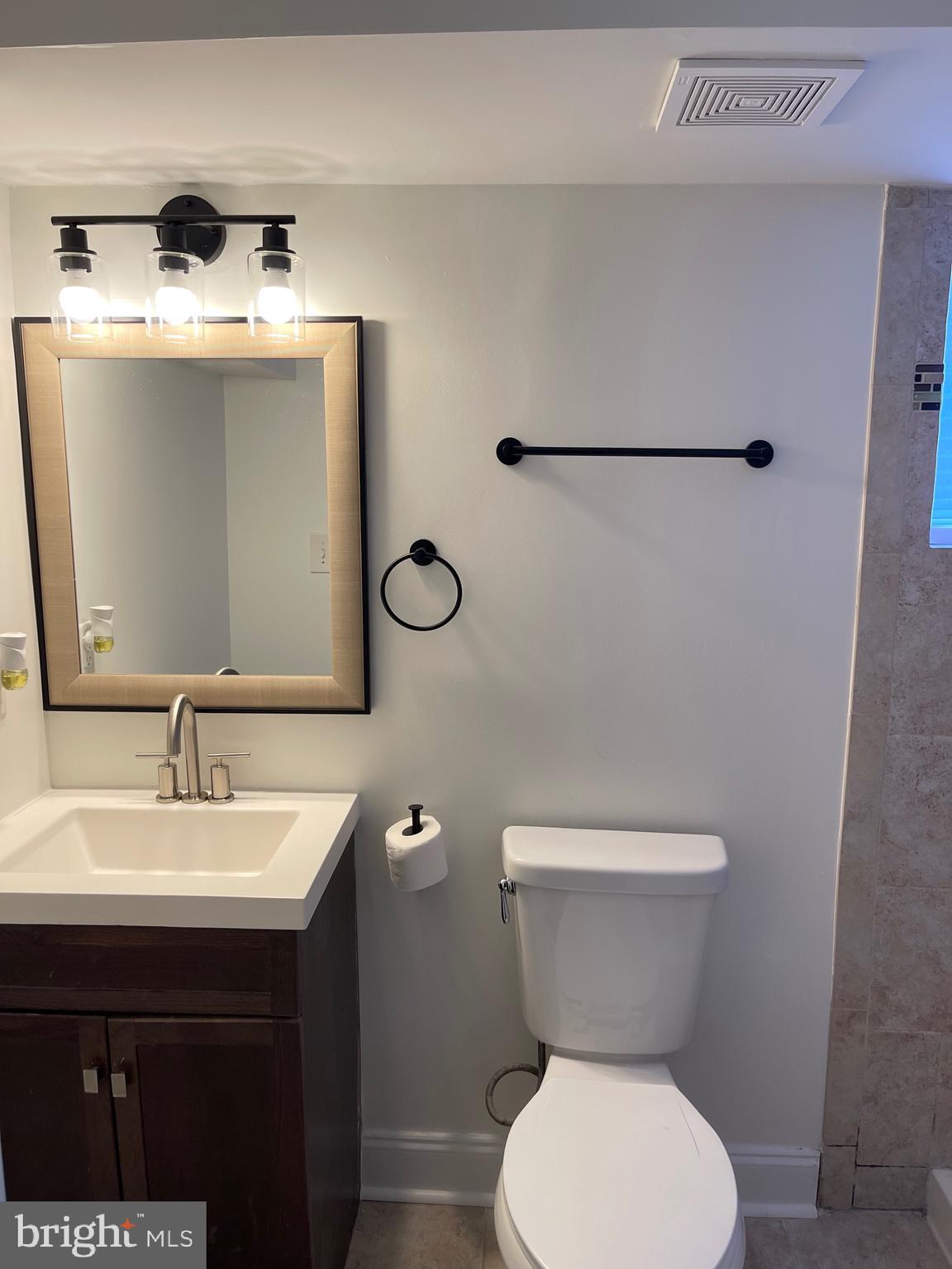 912 Marksworth Road Catonsville, MD 21228 - Photo 21 of 30 Lower level bathroom