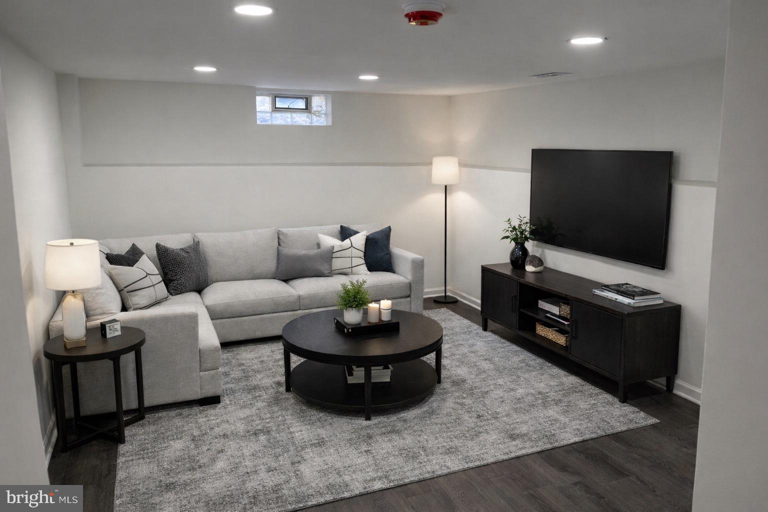 912 Marksworth Road Catonsville, MD 21228 - Photo 25 of 30 Lower level II Family room