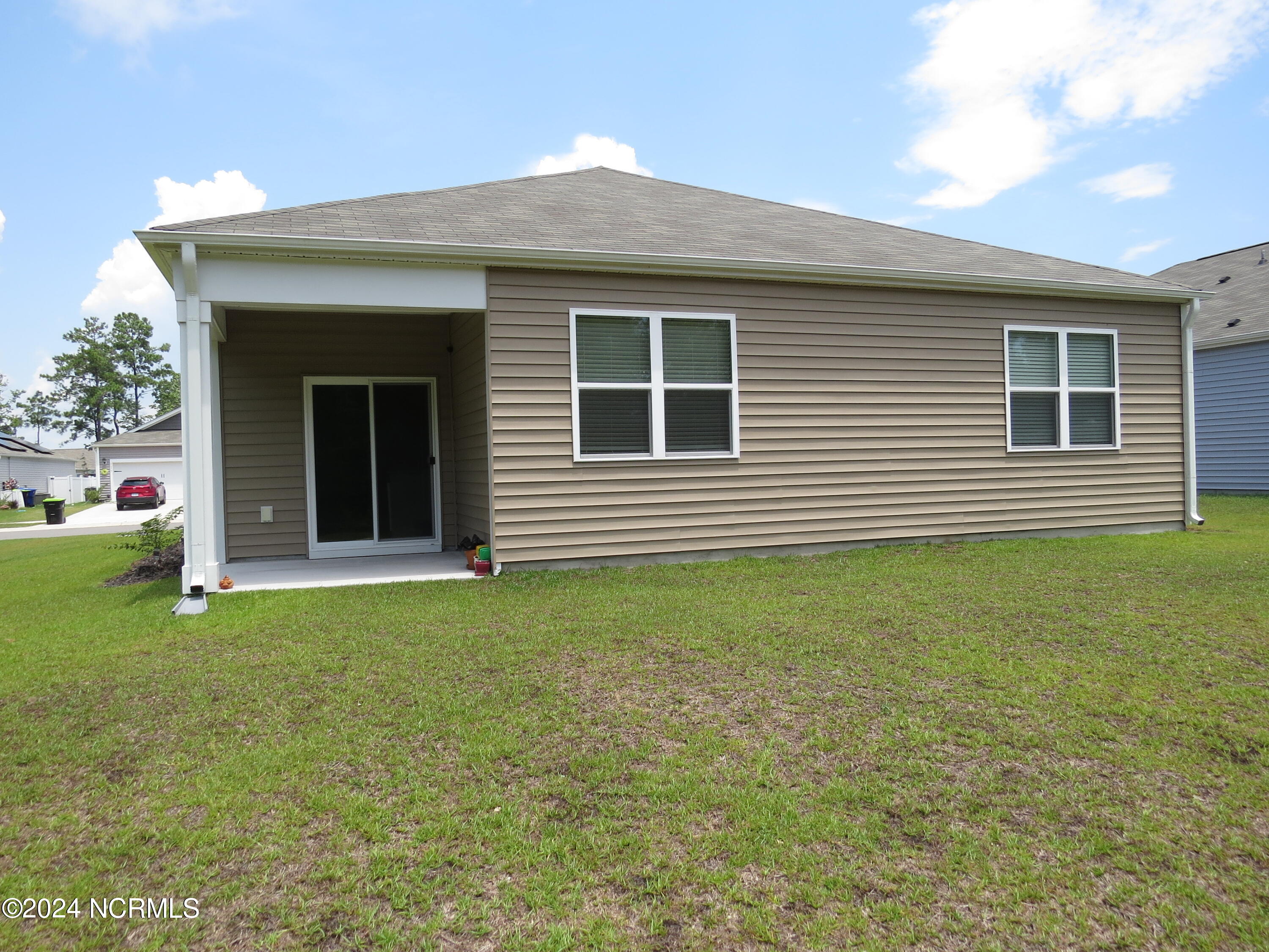 1076 Burled Oak Ridge Loop Southeast Bolivia, NC 28422 - Photo 4 of 28 Back of Home