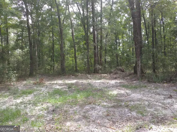 a view of outdoor space with trees