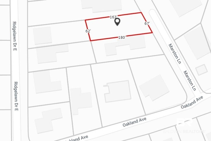 0 Marston Lane Mobile, AL 36608 - Photo 1 of 3