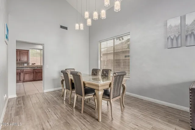 $639,900 | 6816 West Bronco Trail, Peoria, AZ 85383