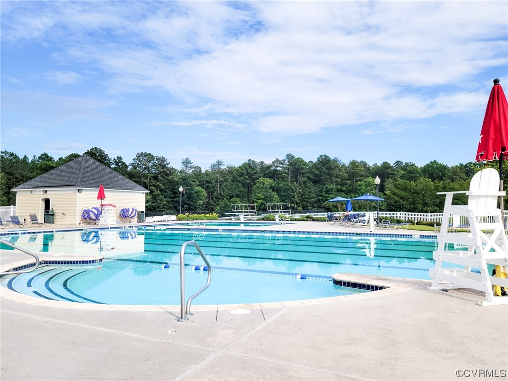 12118 Club Ridge Drive Chester, VA 23836 - Photo 30 of 38 Rivers Bend Pool