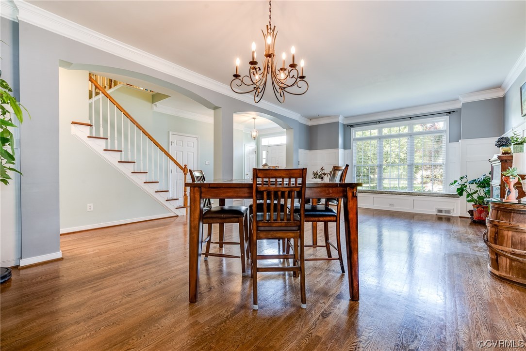 12118 Club Ridge Drive Chester, VA 23836 - Photo 8 of 38 Gallery Image 8