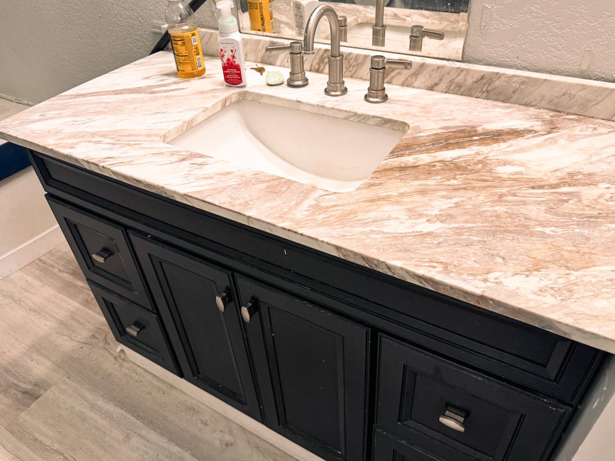 3939 Central Avenue, Unit 35 Ceres, CA 95307 - Photo 29 of 36 a close view of sink and tap