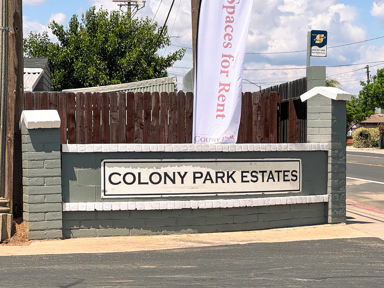 3939 Central Avenue, Unit 35 Ceres, CA 95307 - Photo 4 of 36 a view of a street sign