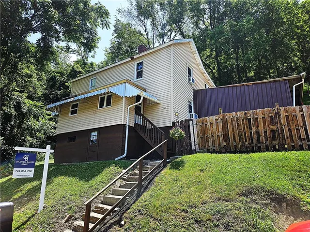 $60,000 | 1243 2nd Street, Brownsville, PA 15417