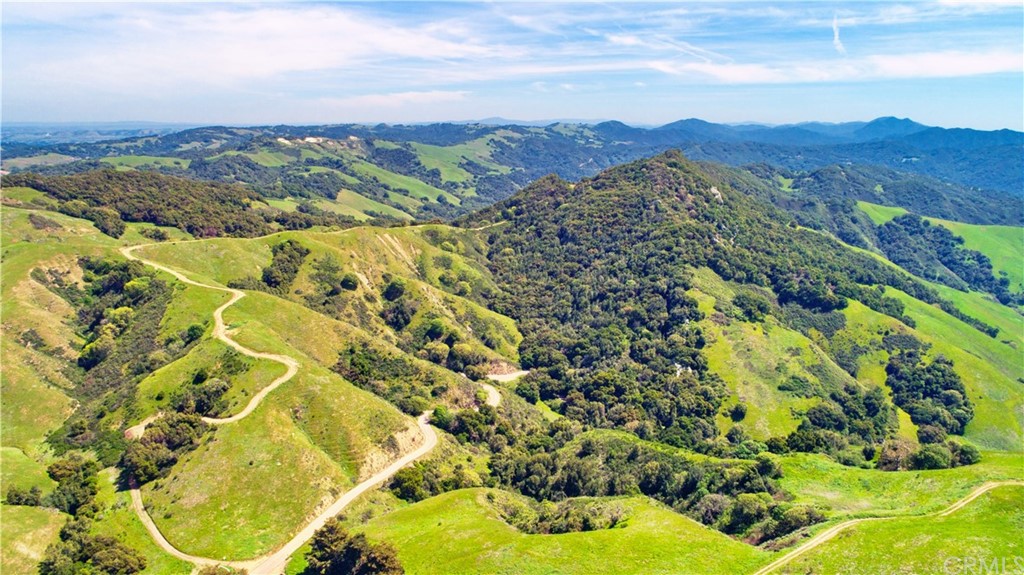0 Old Creek Road Cayucos, CA 93430 - Photo 12 of 14 a view of a city with mountain