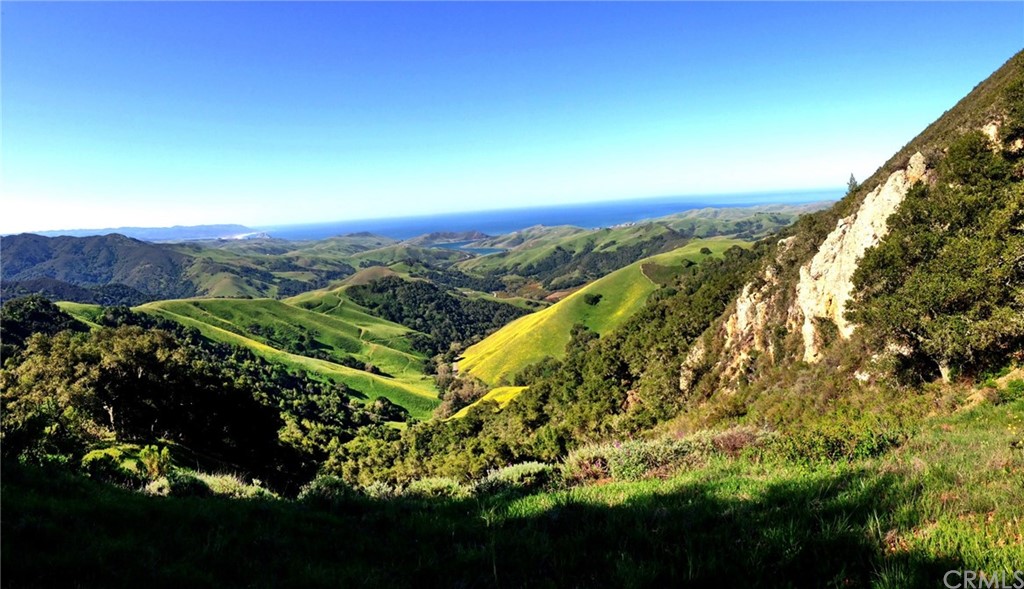 0 Old Creek Road Cayucos, CA 93430 - Photo 6 of 14 a view of a city