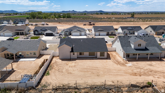 4978 North 75 East Enoch, UT 84721 - Photo 53 of 60 Expansive undeveloped lot with partial fencing