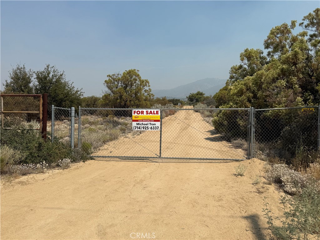 0 Scrub Oak Road Anza, CA 92539 - Photo 1 of 1 a view of parking space
