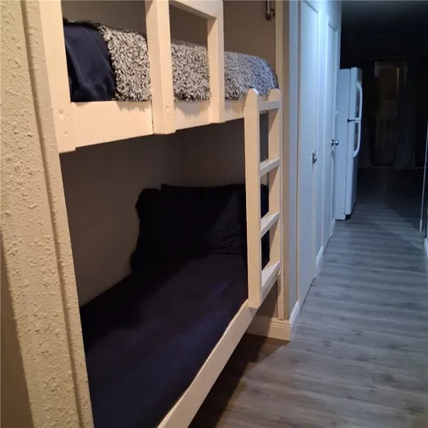 a view of walk in closet