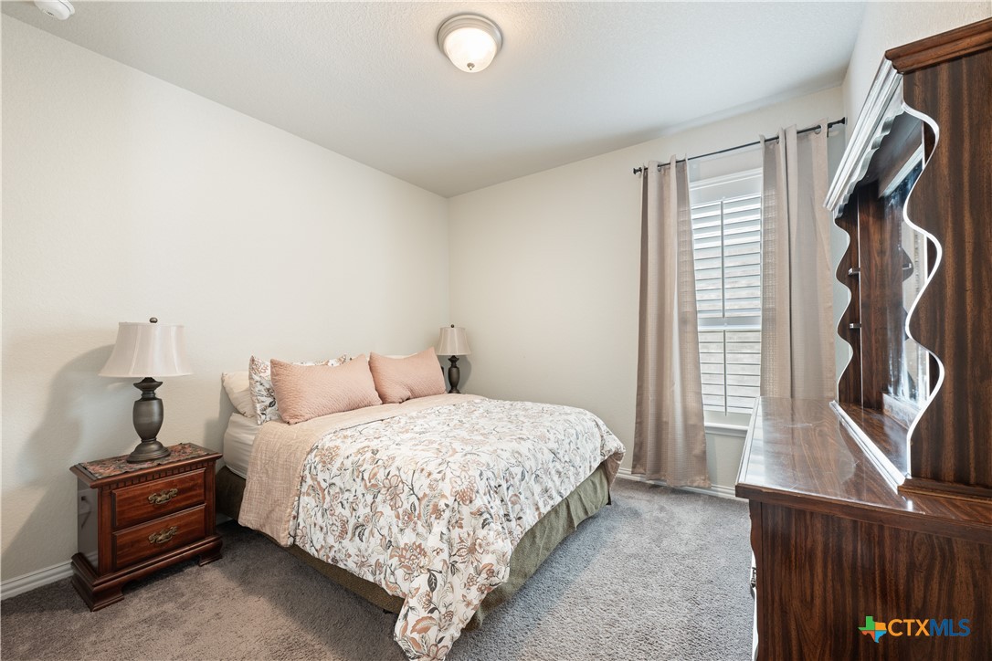 4221 Mercer Road Georgetown, TX 78628 - Photo 10 of 29 Bedroom