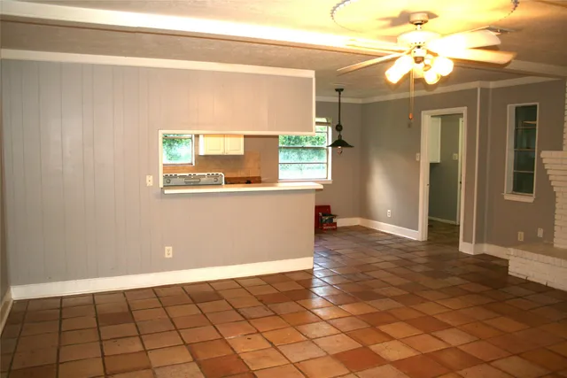a view of a interior of the house