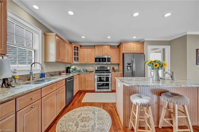 $1,650,000 | 400 Ratledge Road, Mocksville, NC 27028