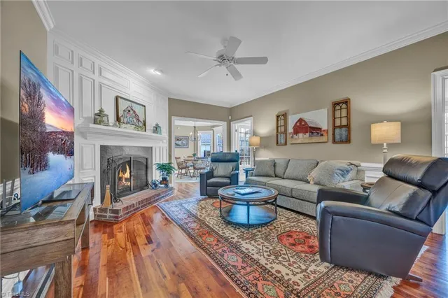 $1,650,000 | 400 Ratledge Road, Mocksville, NC 27028