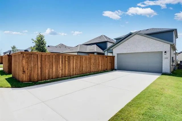 $348,125 | 121 Tornillo Drive, Celina, TX 75009