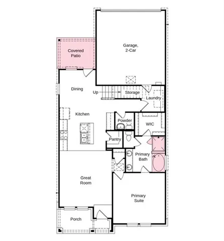 $348,125 | 121 Tornillo Drive, Celina, TX 75009