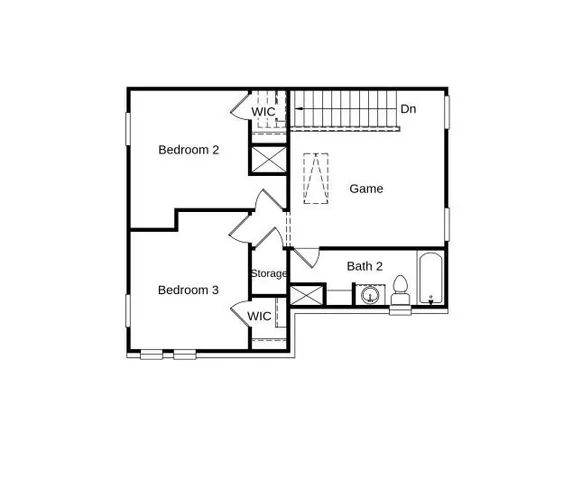 $348,125 | 121 Tornillo Drive, Celina, TX 75009