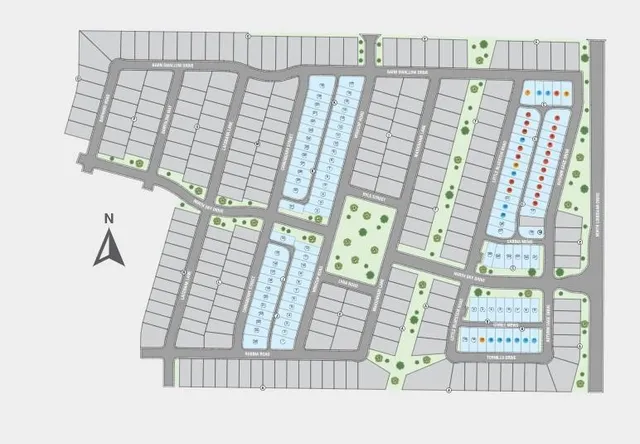 $348,125 | 121 Tornillo Drive, Celina, TX 75009