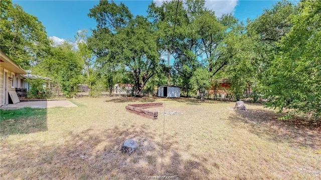 an aerial view of a fireplace