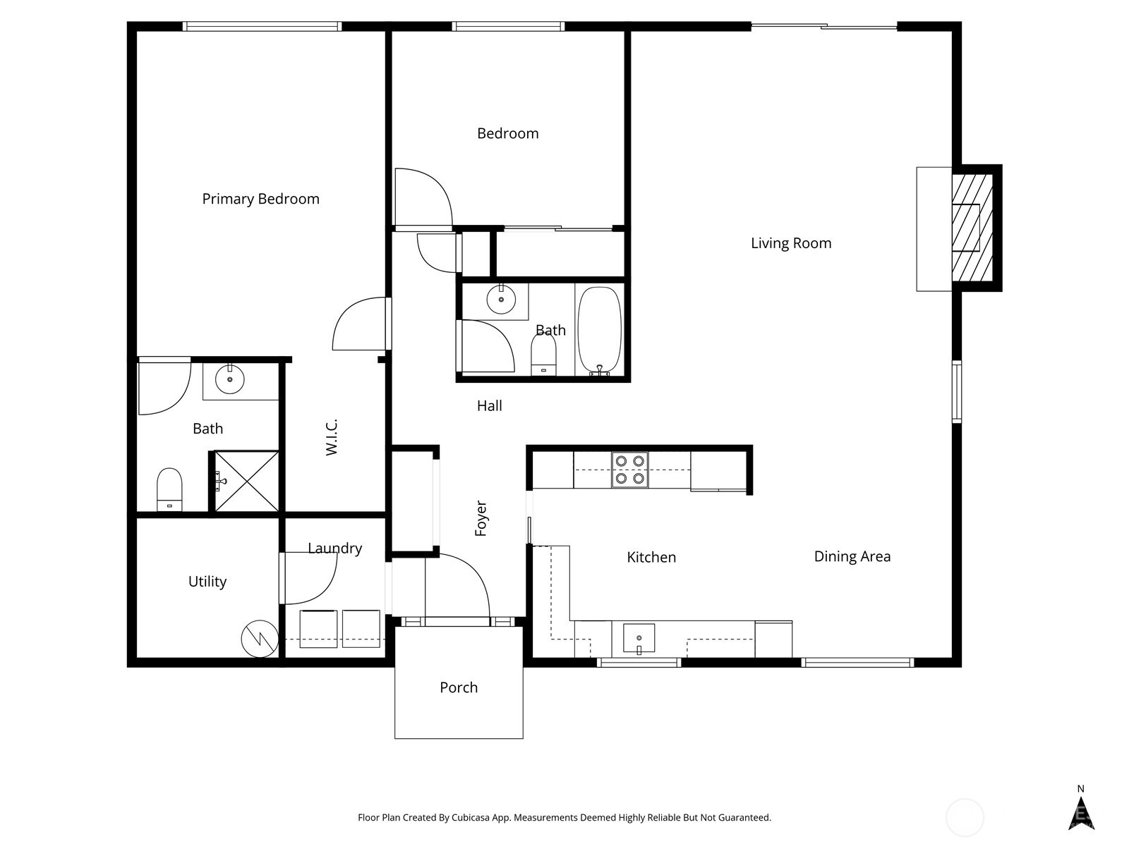 3017 Galvin Road, Unit A Centralia, WA 98531 - Photo 37 of 39 Gallery Image 37