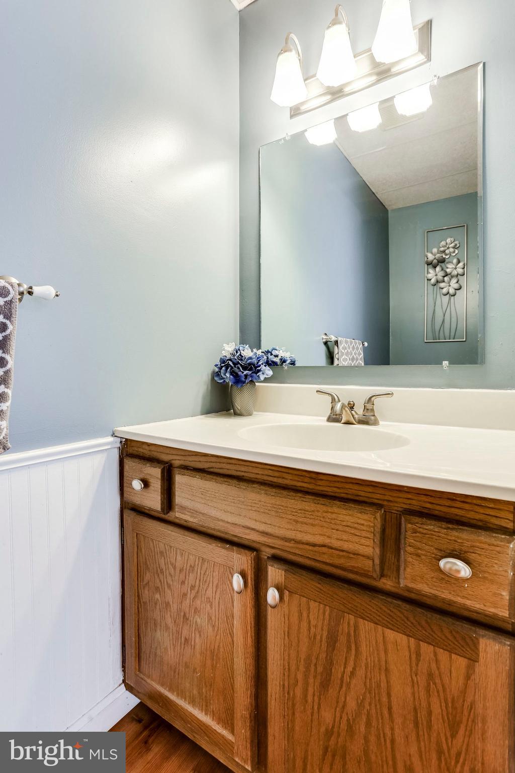 2153 Tulsa Road Sykesville, MD 21784 - Photo 22 of 34 Lower Level Powder Room