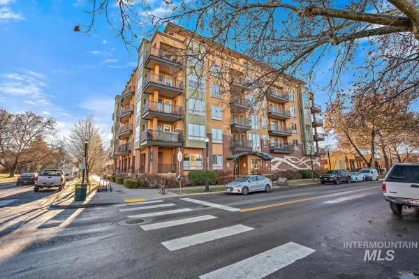 $503,000 | 323 West Jefferson Street, Unit 205, Boise, ID 83702