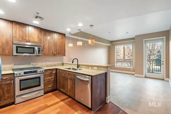 $503,000 | 323 West Jefferson Street, Unit 205, Boise, ID 83702