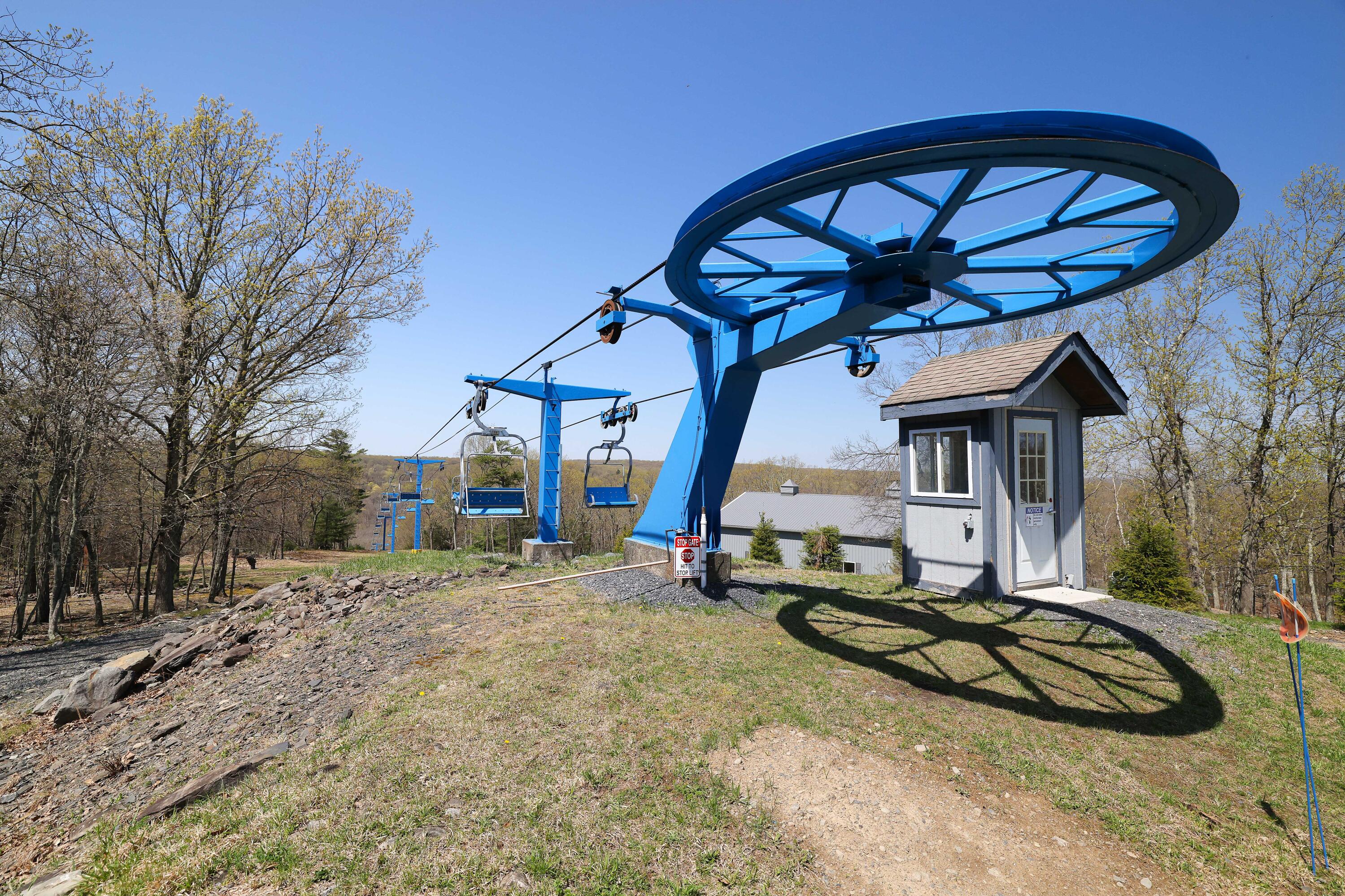 Lot 736 Decker Road Bushkill, PA 18324 - Photo 16 of 34 47-Ski Lift