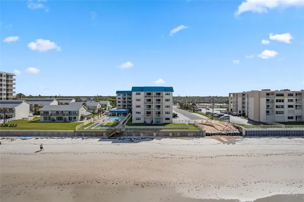 $355,000 | 4201 South Atlantic Avenue, Unit 402, New Smyrna Beach, FL 32169