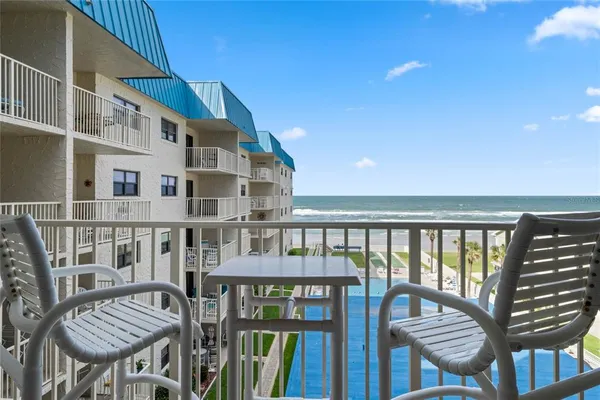 $355,000 | 4201 South Atlantic Avenue, Unit 402, New Smyrna Beach, FL 32169