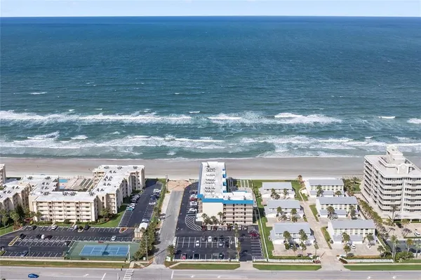 $355,000 | 4201 South Atlantic Avenue, Unit 402, New Smyrna Beach, FL 32169
