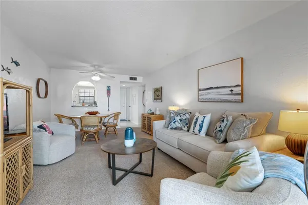 $355,000 | 4201 South Atlantic Avenue, Unit 402, New Smyrna Beach, FL 32169