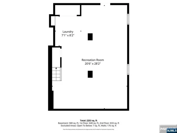 $875,000 | 47 Darling Avenue, Bloomfield, NJ 07003