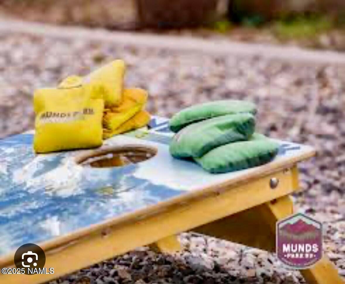 17550 South Munds Ranch Road, Unit 300 Munds Park, AZ 86017 - Photo 15 of 29 cornhole