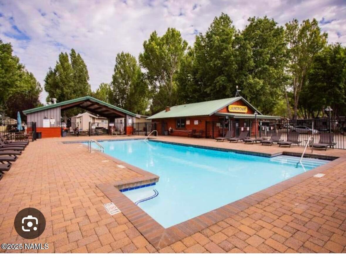 17550 South Munds Ranch Road, Unit 300 Munds Park, AZ 86017 - Photo 16 of 29 community pool