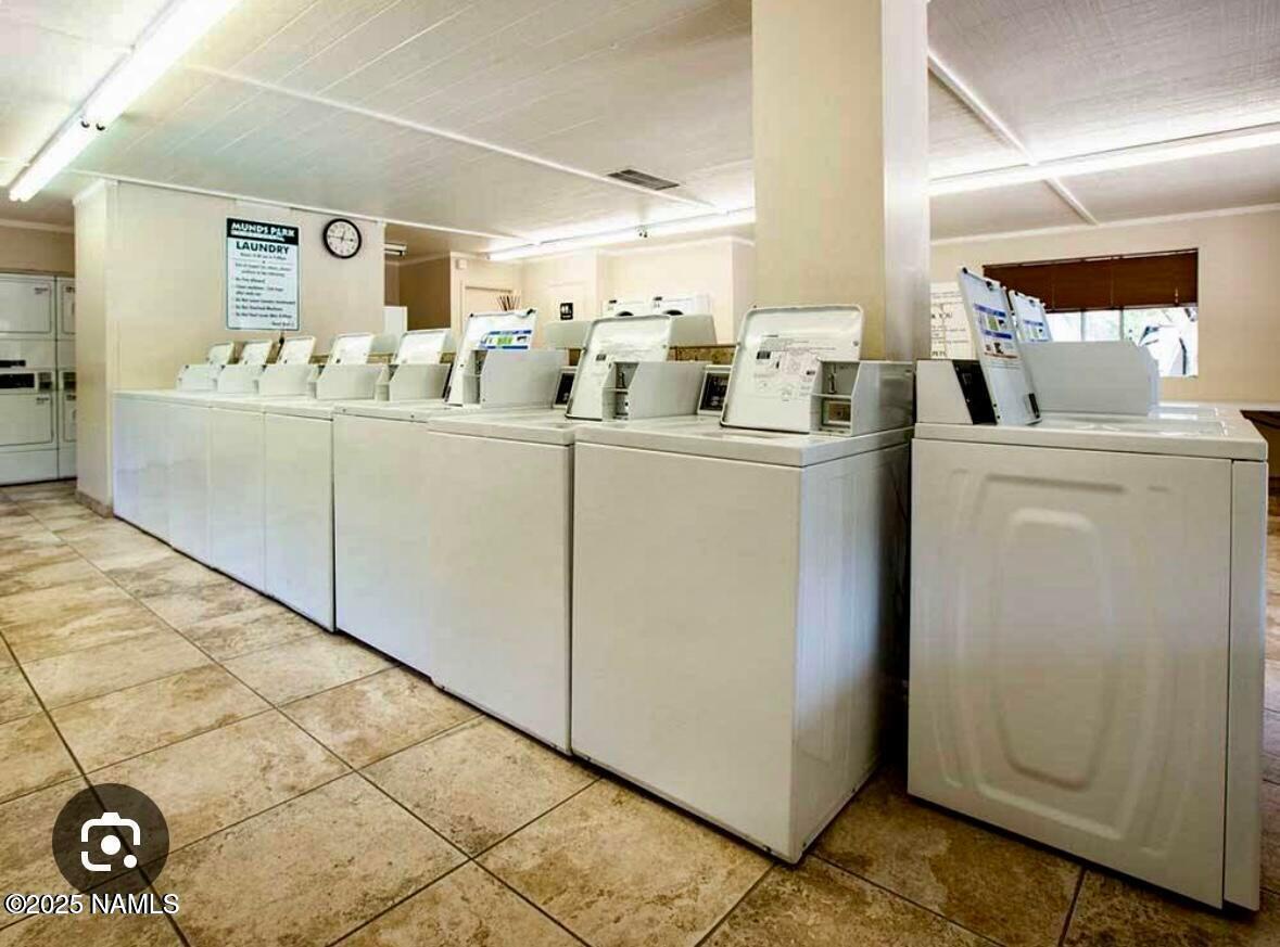 17550 South Munds Ranch Road, Unit 300 Munds Park, AZ 86017 - Photo 20 of 29 community laundromat